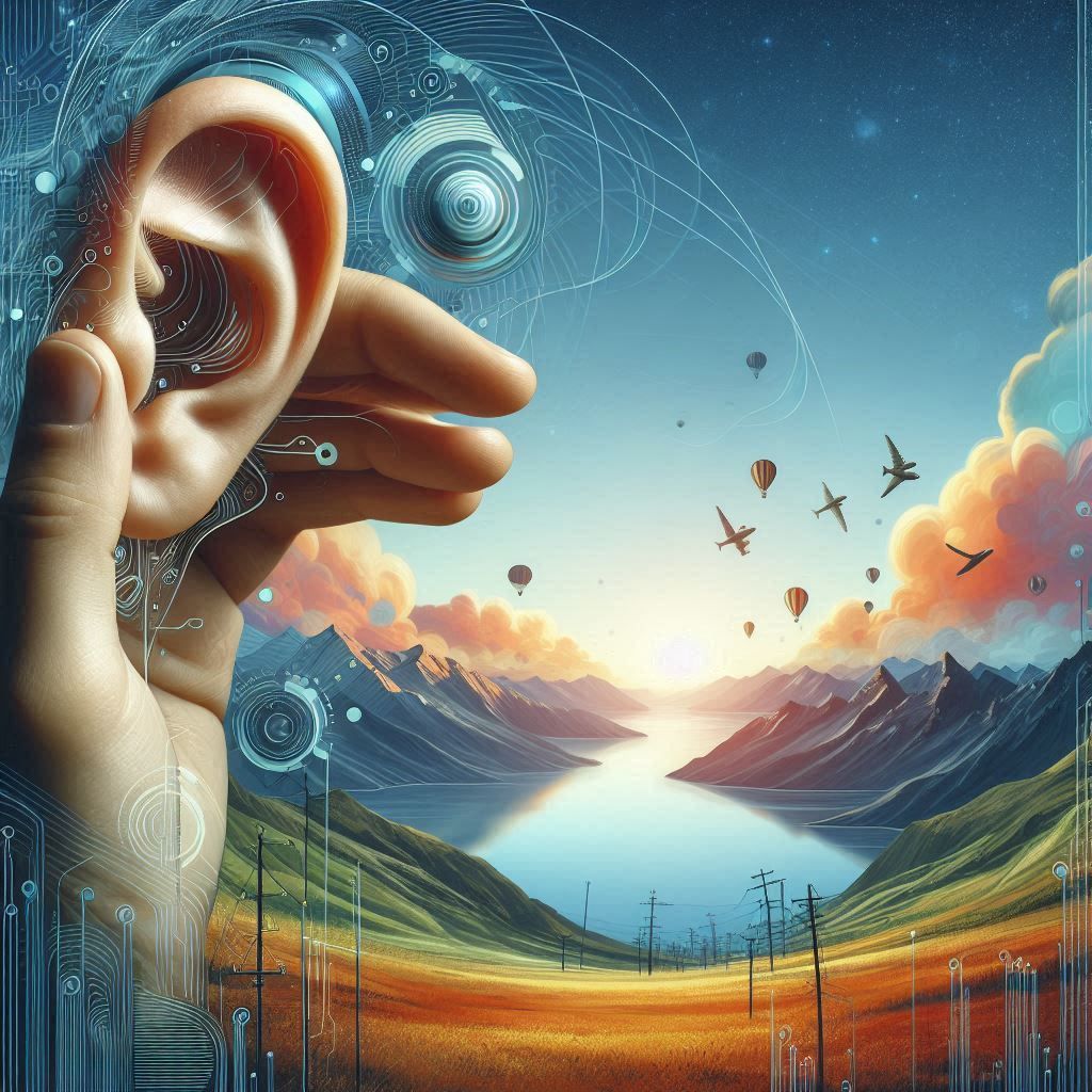 Ears Eyes Uneventful Horizons