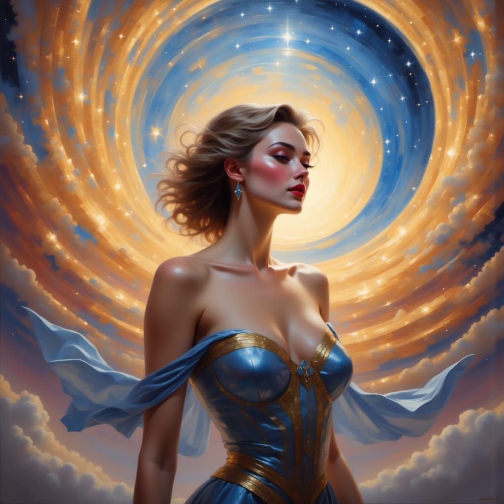 Adriana Love Painter cover image <lora:Adriana Love Painter:1.0>