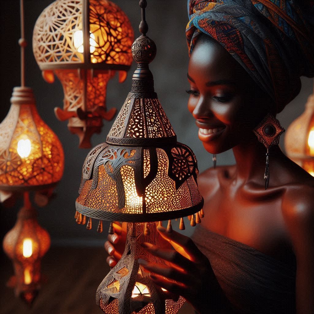 African lights
