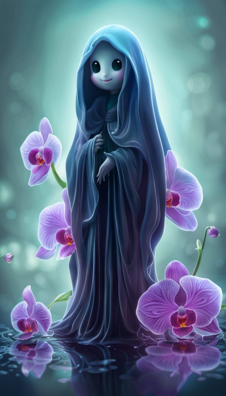 Cute Ghost