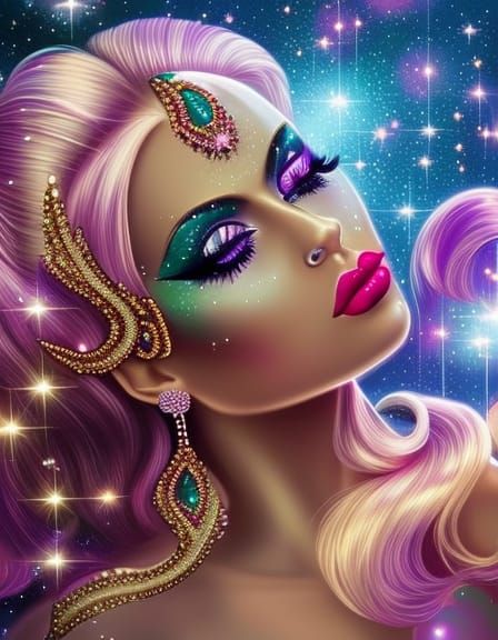 Glimmer Girl
