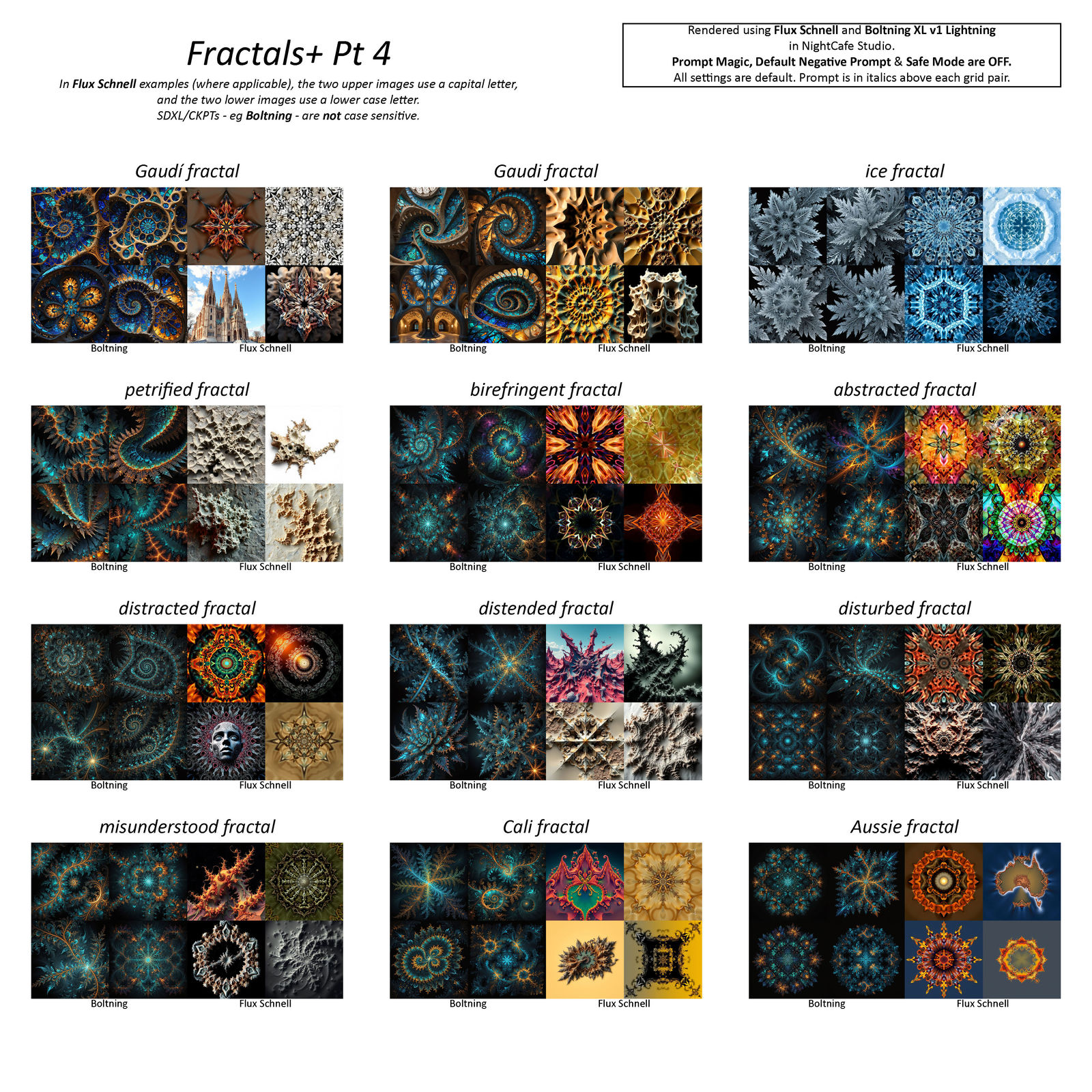 Fractals+ Pt 4