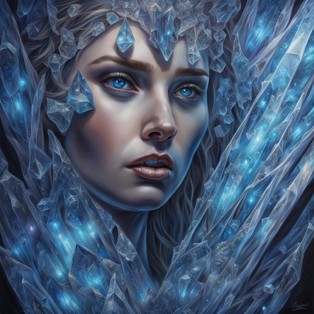 Crystals