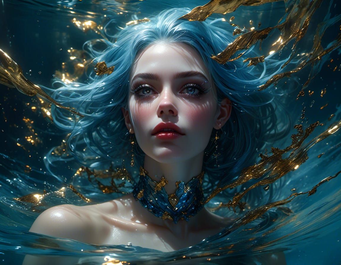 Ocean Queen ♥