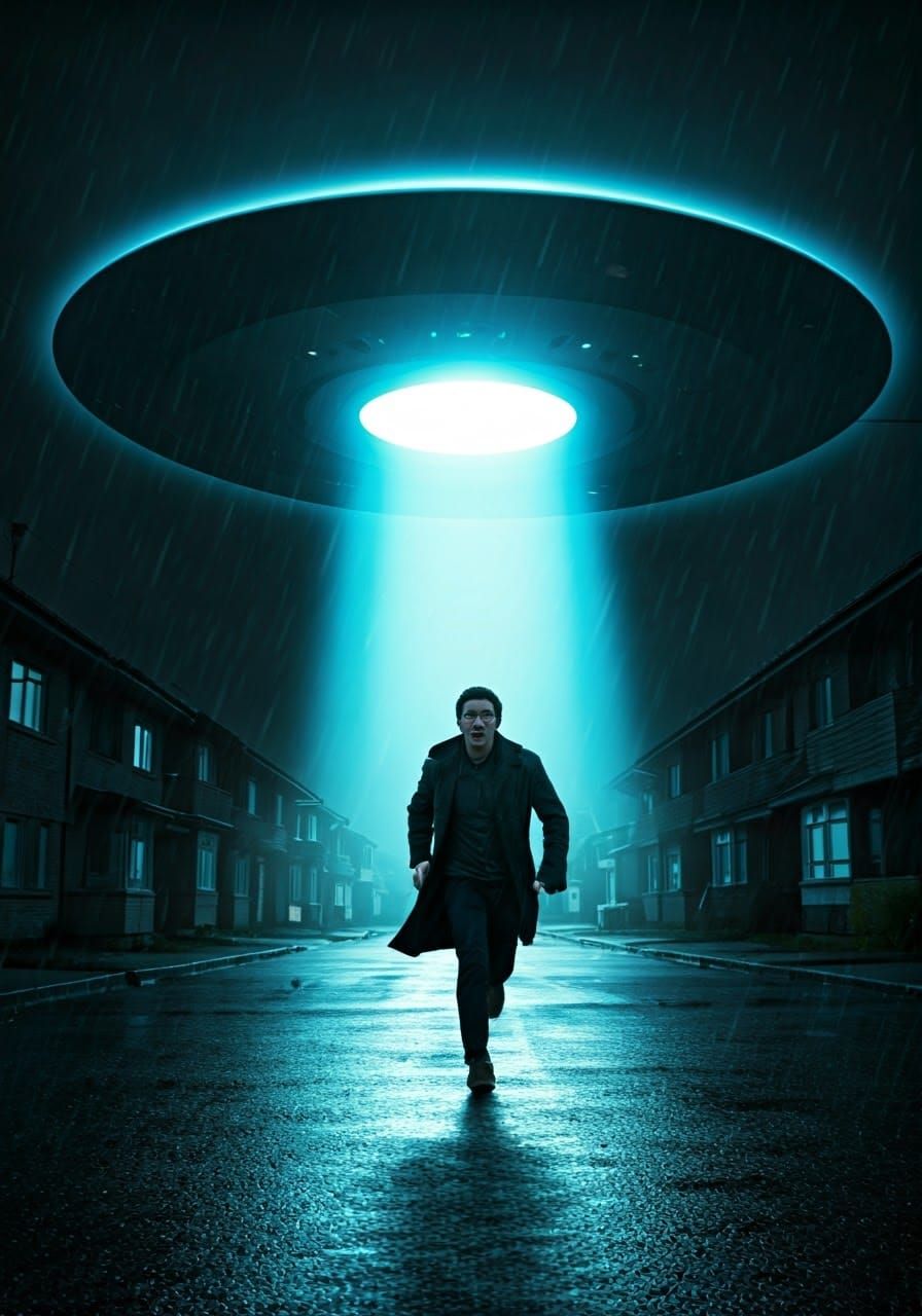 Trick - Abductophobia  by @Jason