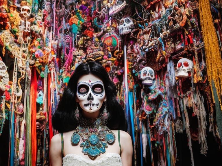 Museo del Día de Muertos III