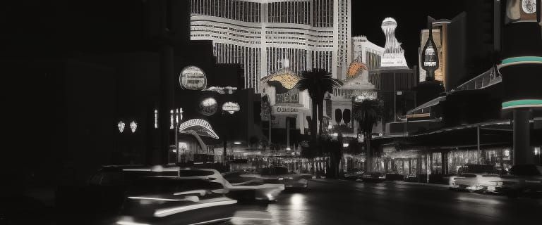 Downtown Las Vegas