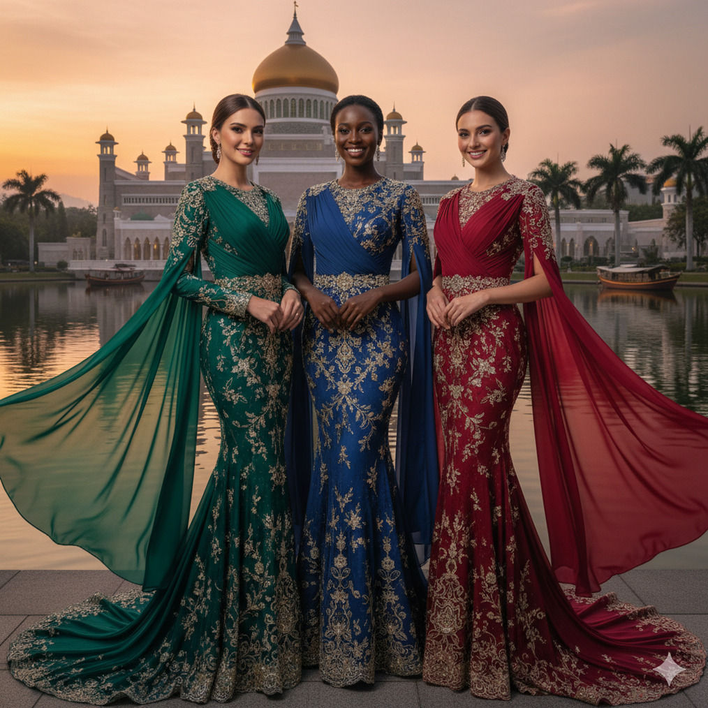 Embroidered Destinies