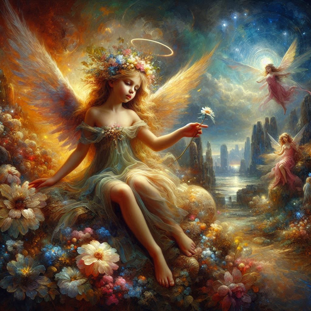 Angelic Fairy