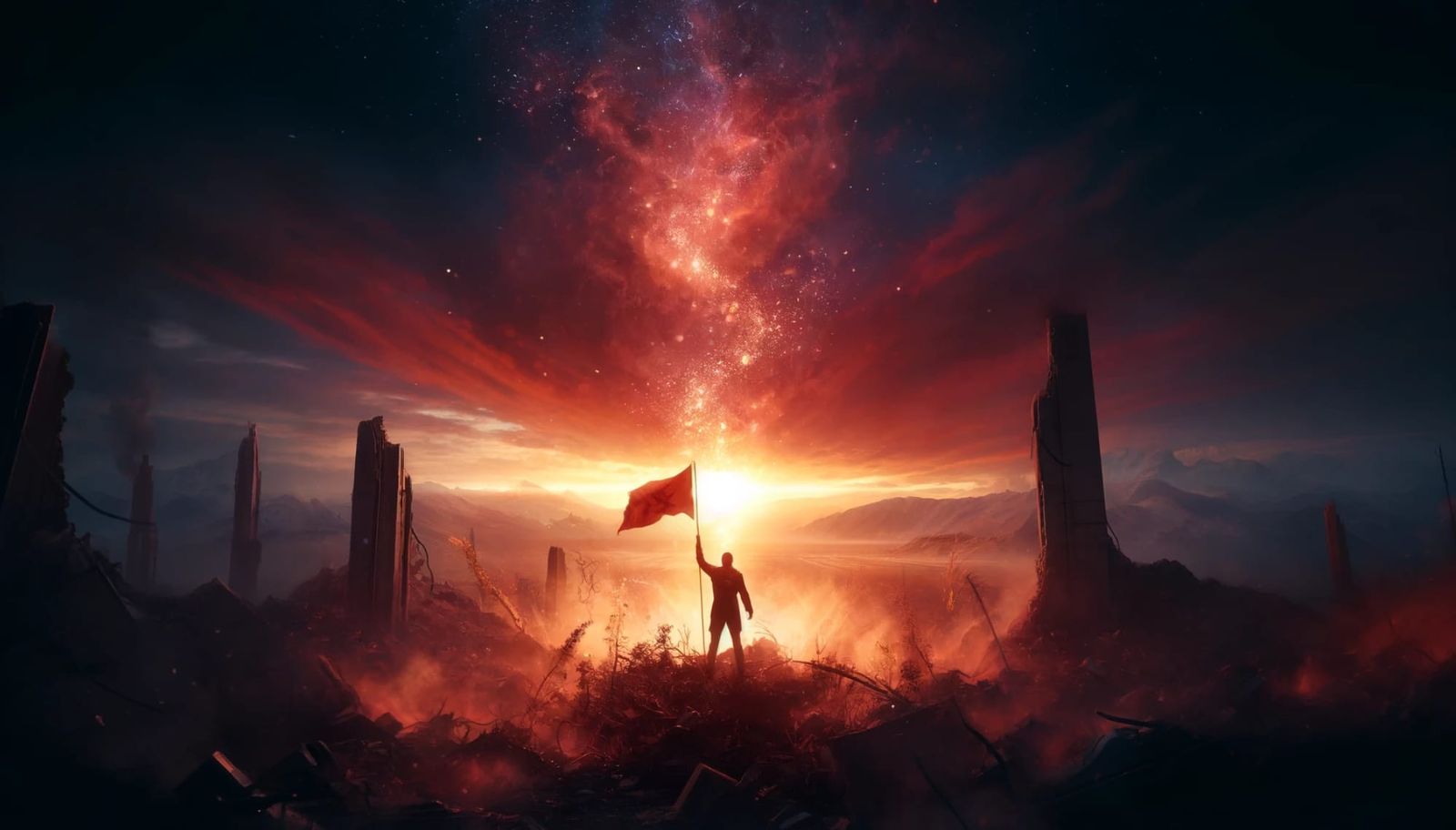 Radioactive - Imagine Dragons