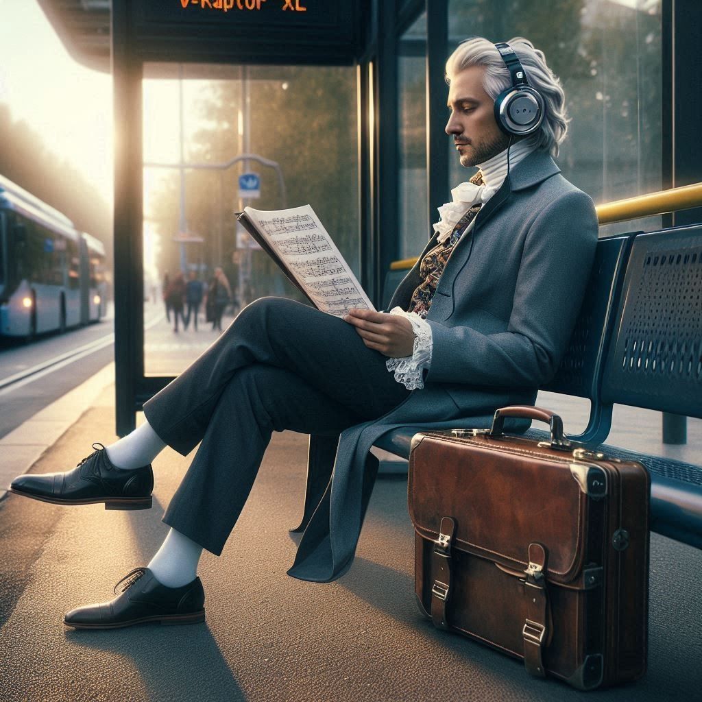 “Mozart in the Modern World”