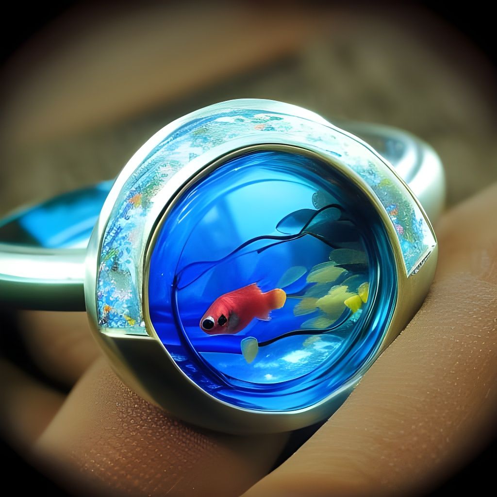 Aquarium Ring