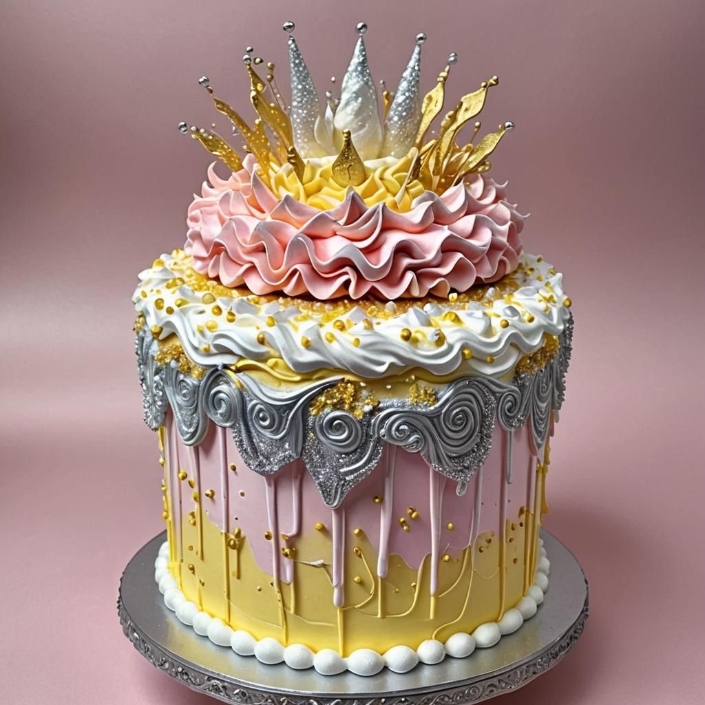 Celebration Cake