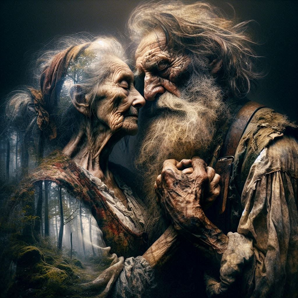 Entwined in Earth and Heart