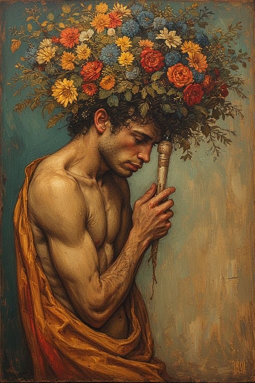 The mind is a drunk poet; the heart is the sober mystic who ...