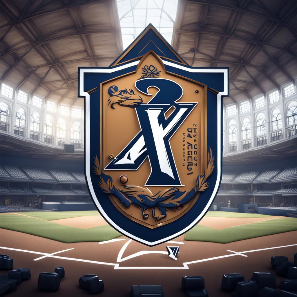 Create Baseball team Logo for the Xavier School of Gifted yo...