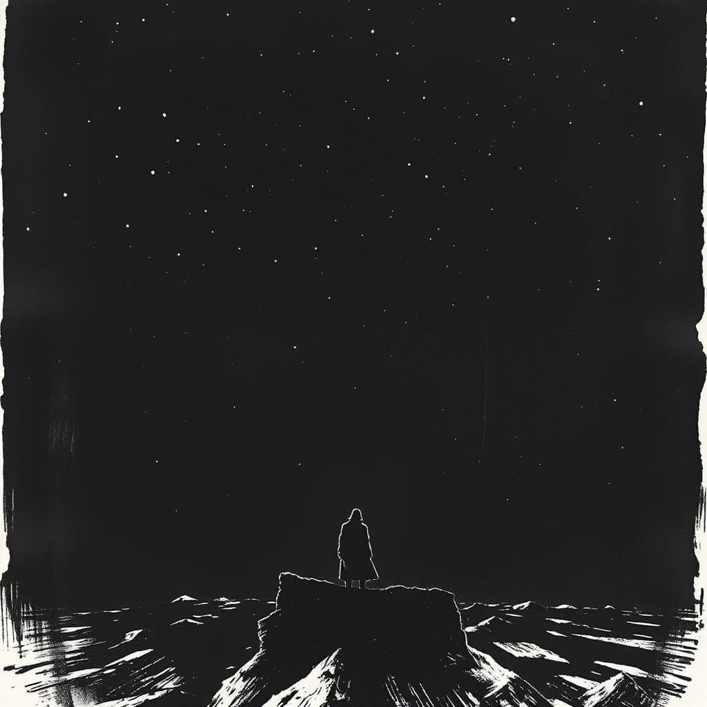 Empty  by @CatFriend