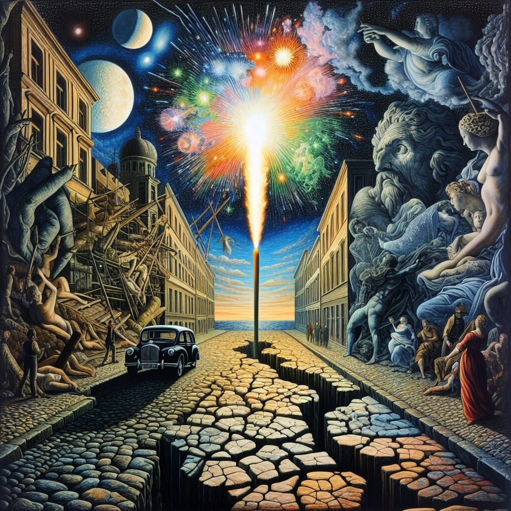 a song Promenade 1