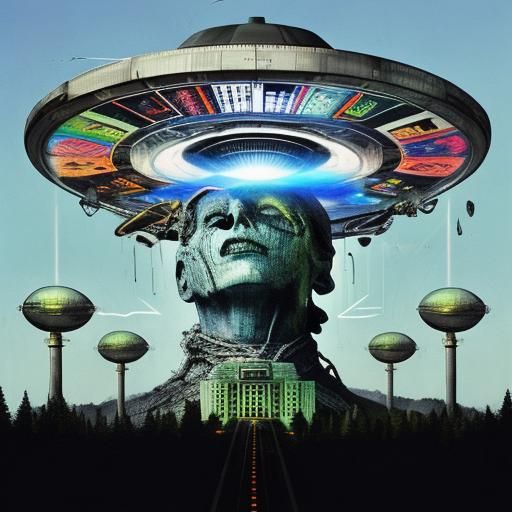 C.I.A. Mind Control, Project MK-Ultra, human test subjects, ...