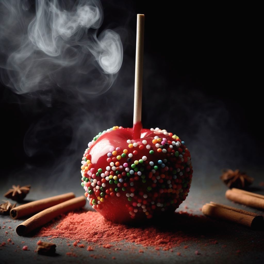 Candy Apple