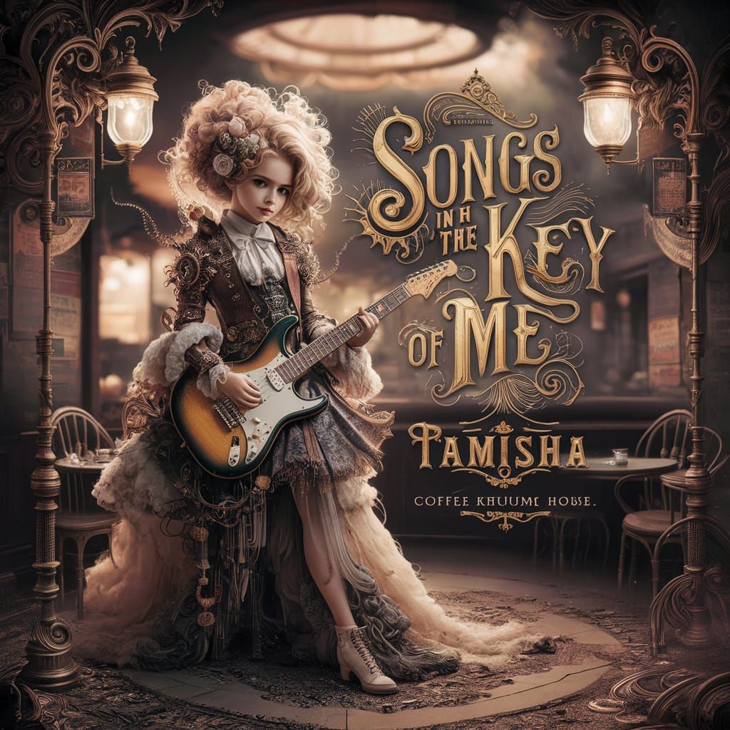 Made up Record Sleeves  by @Xerraire