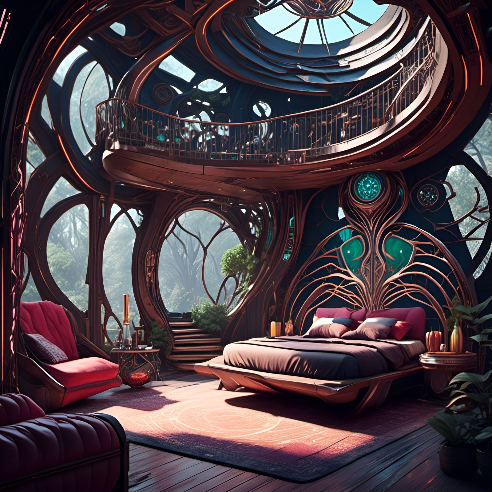 Elven Futurism