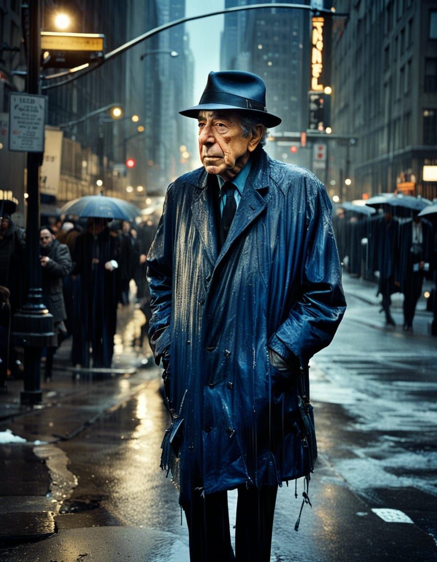 Famous blue raincoat 💙
Leonard Cohen   by @Bardamu