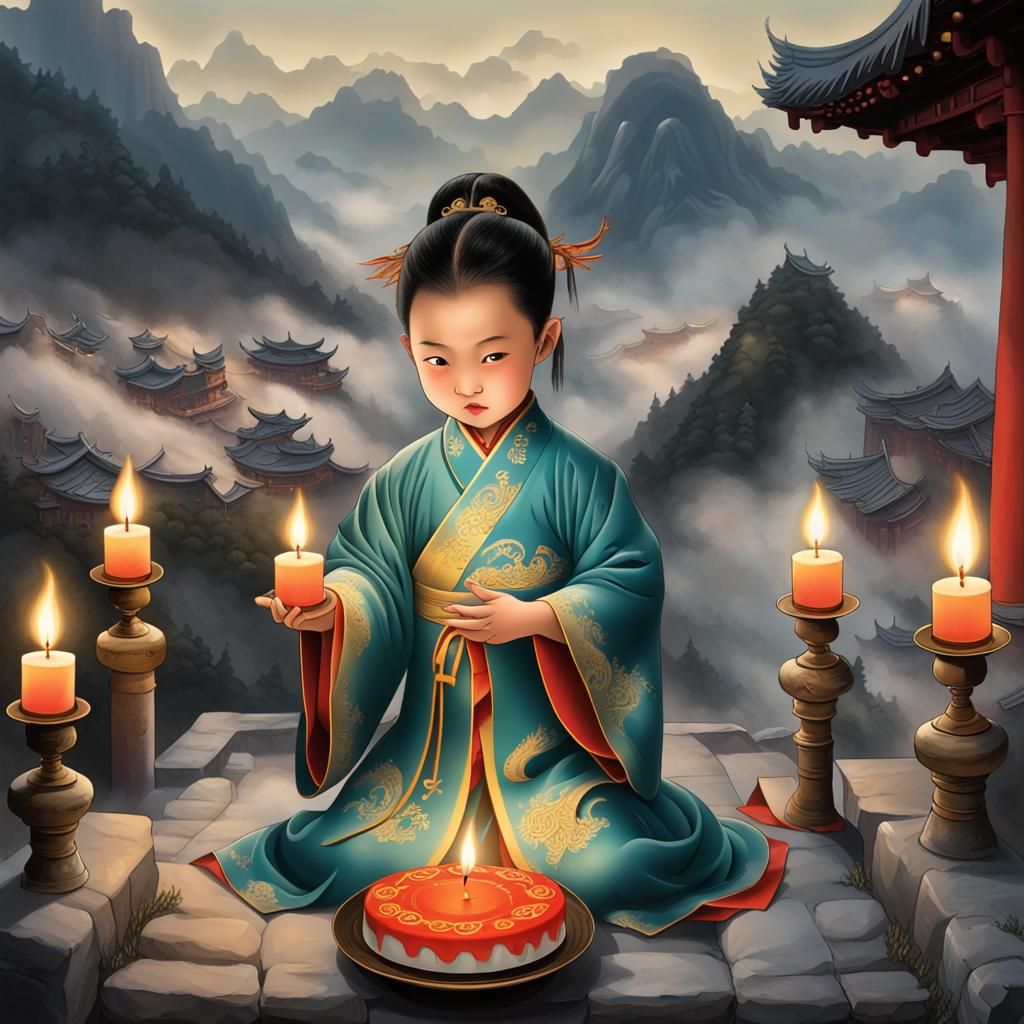 Yunlong: Celestial Dragon's Birthday Celebration