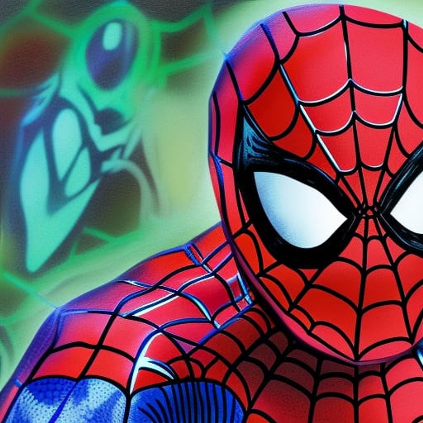 spiderman - AI Generated Artwork - NightCafe Creator