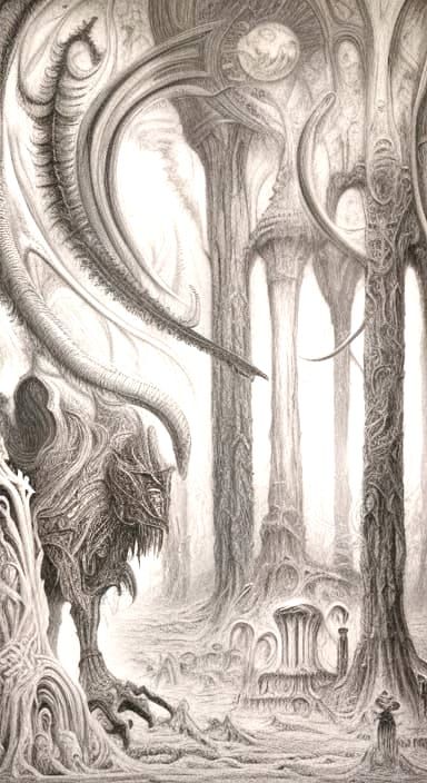 SURREAL FANTASY #1