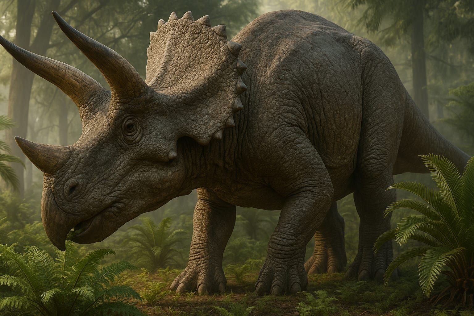 Triceratops