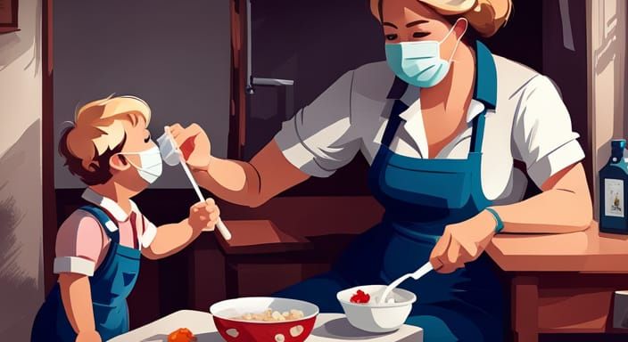 Pandemic 1950's