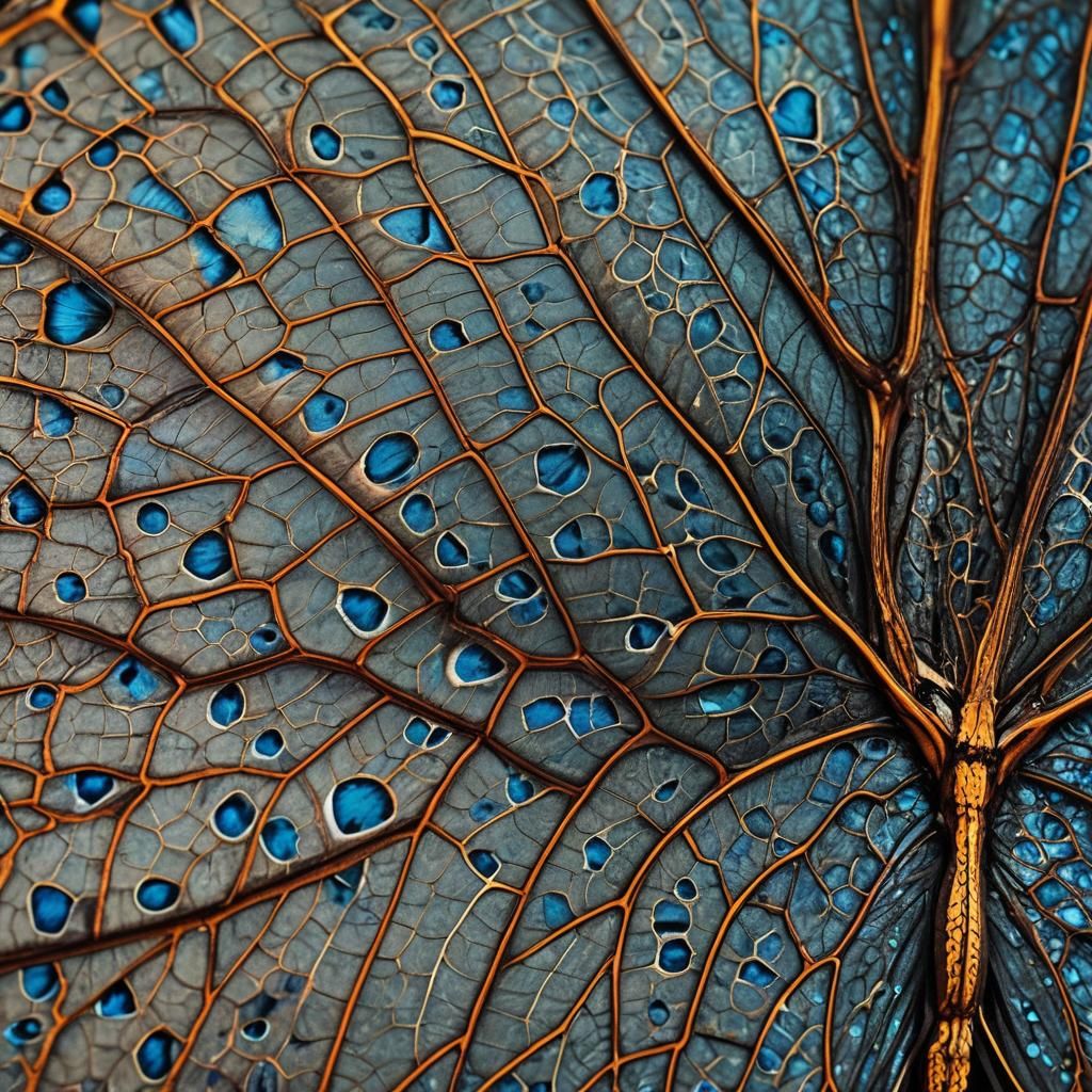 Impressionist Macrophoto  by @atpollard