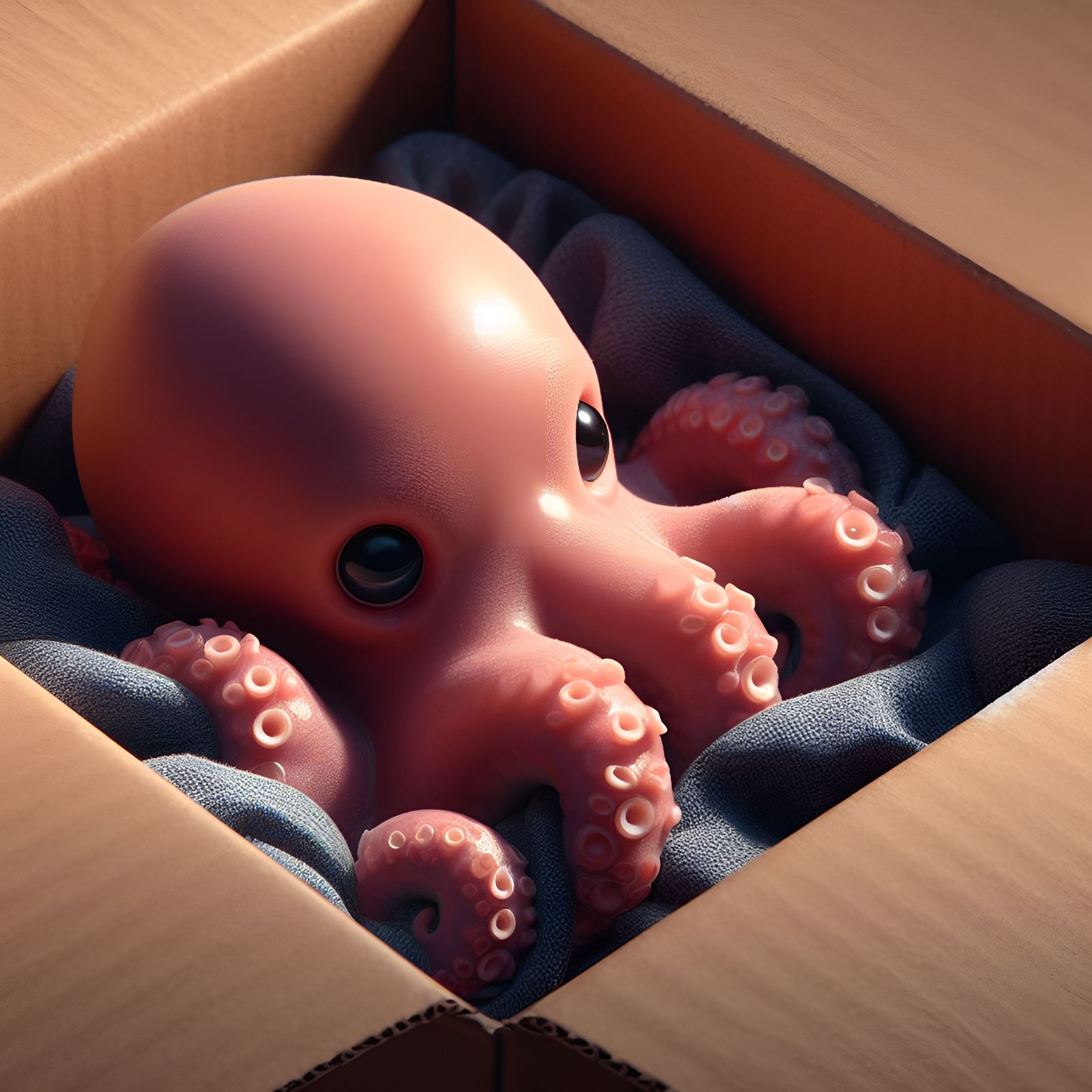 Boxtopus