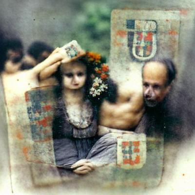 Photograph by Miroslav Tichý