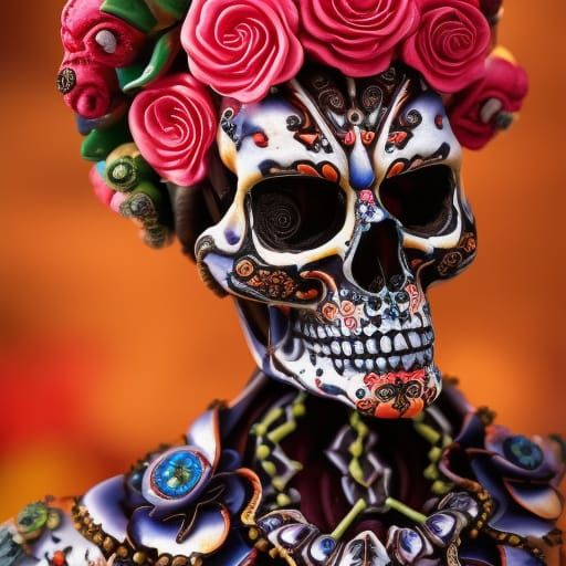 Aztecan zombie