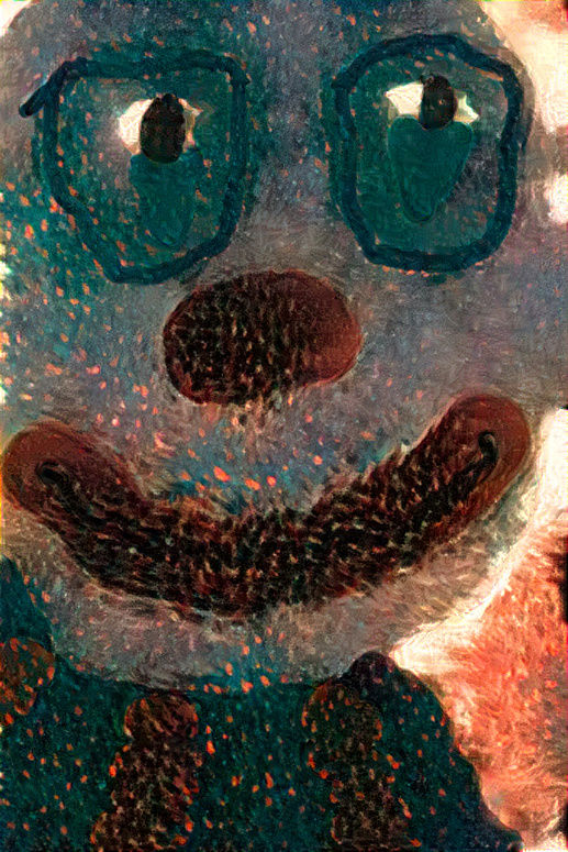 CREEPY CLOWN