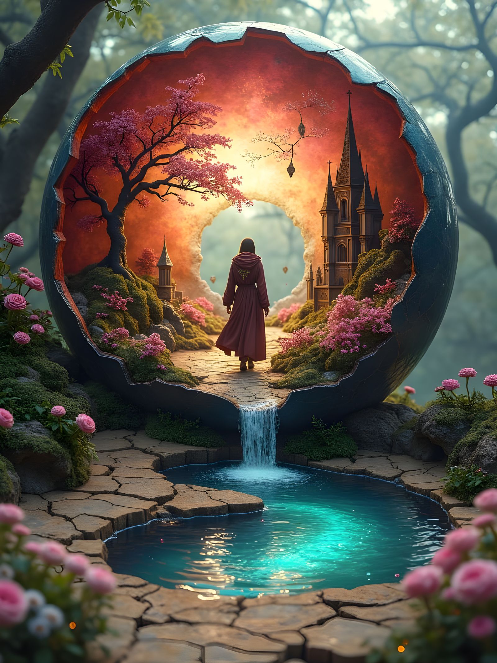 Flower Fairy Kingdom 