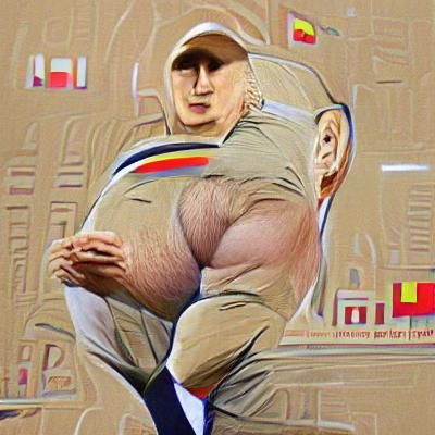 Thicc Putin