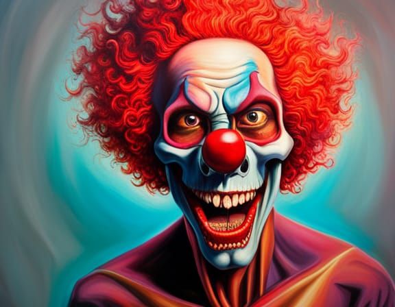 Creepy Clown