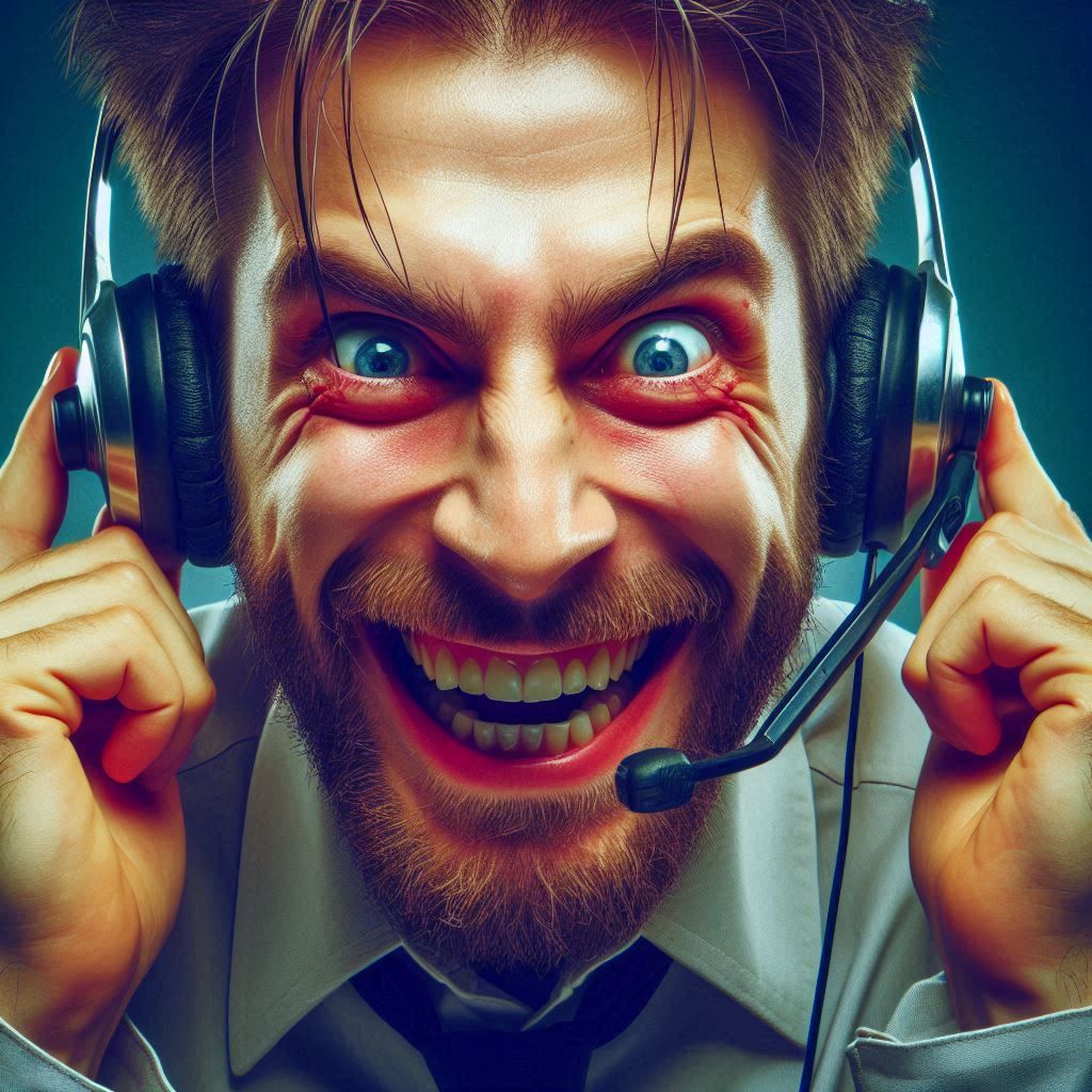 Tech Support, "You did WHAT!!!"