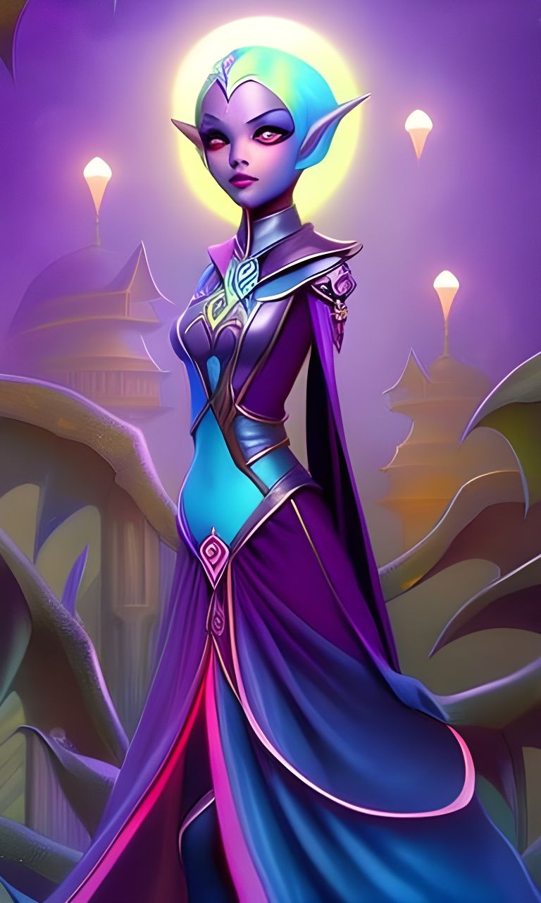 Drow Elf
