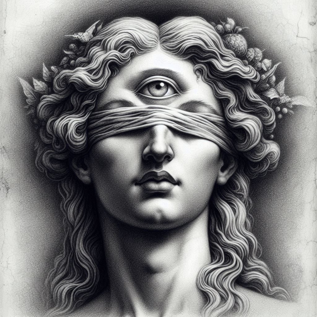 The Eye Sees All Mini Series - 1