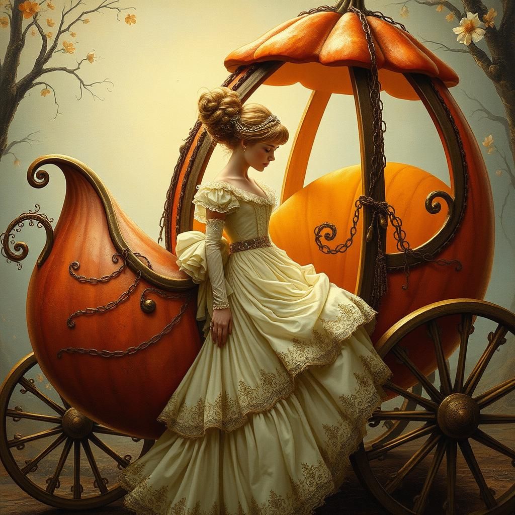 A gourd-geous way to travel  by @Morning Dawn
