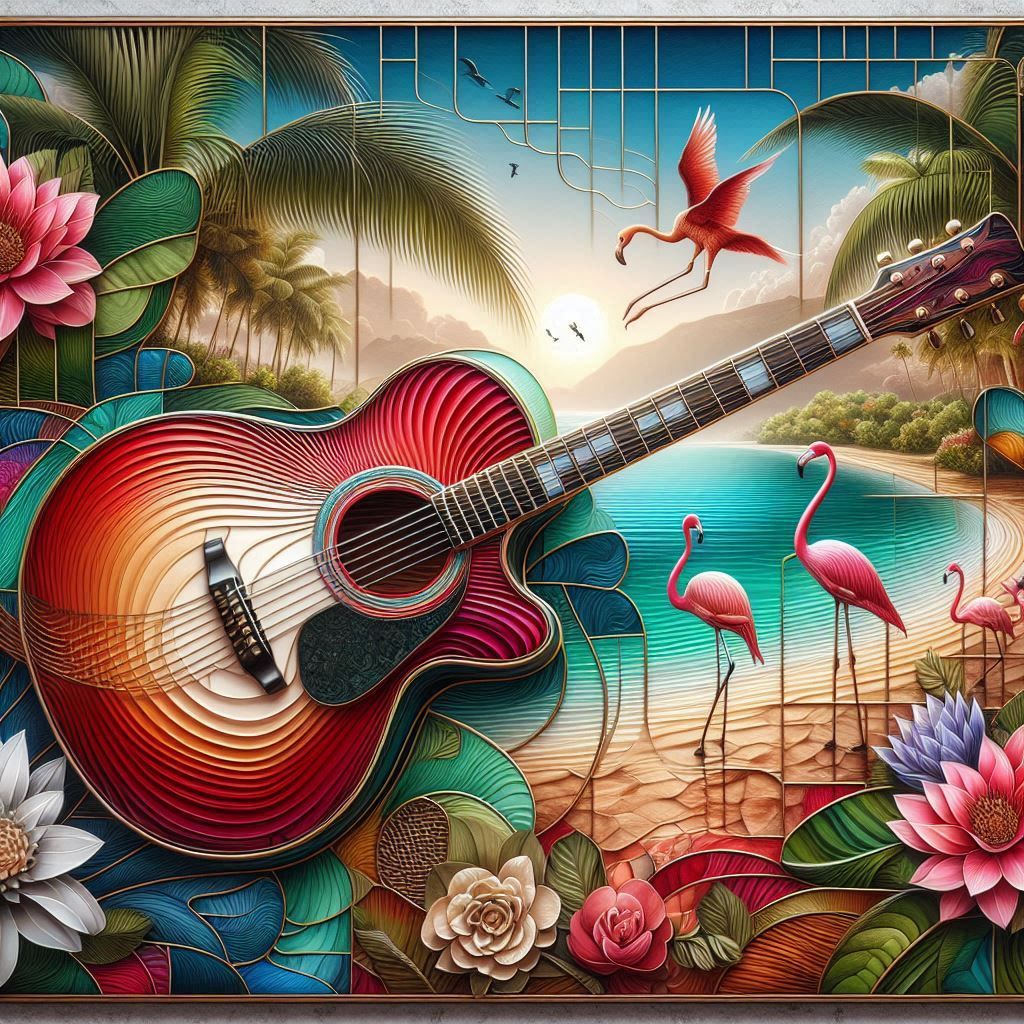 Flamingo Strings (1)