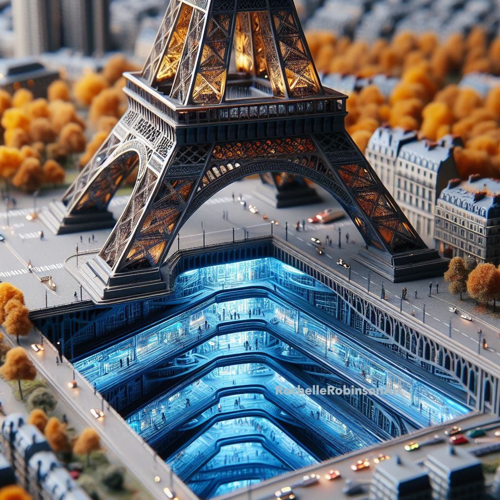 The Paris Underground I