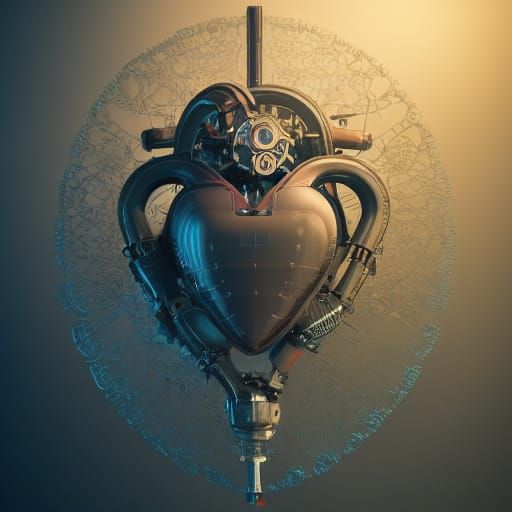 Mechanical heart  undefined