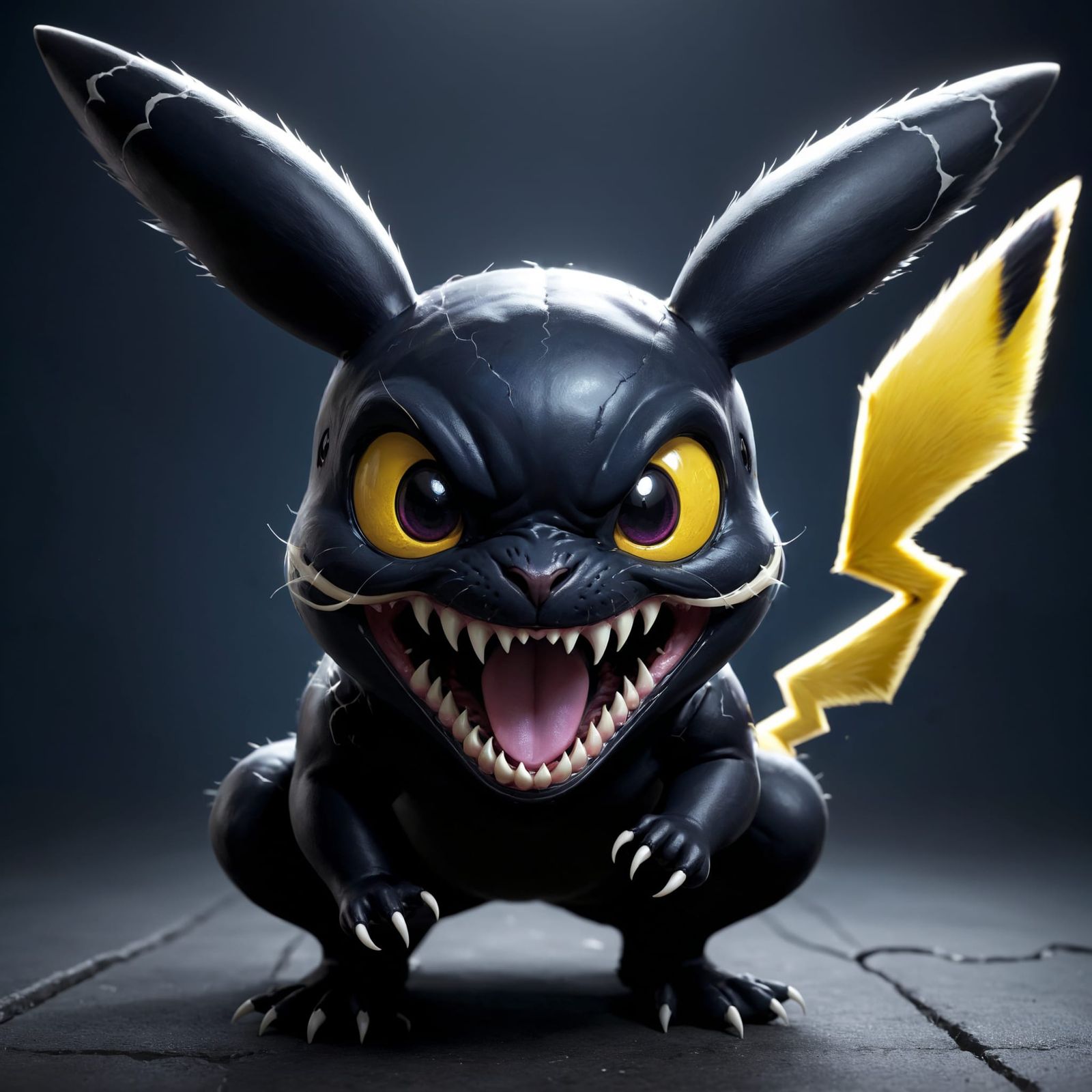 We are pika-venom!