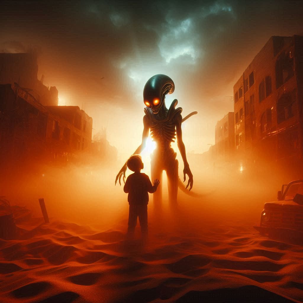 The moment just after tomorrow