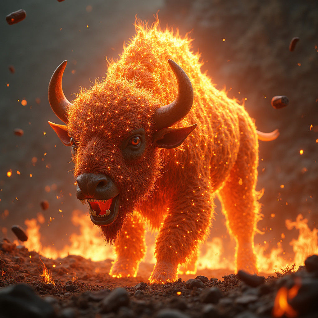 Wrath  by @Old Sloth-Lord